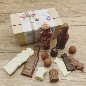 Sinterklaaspakketten