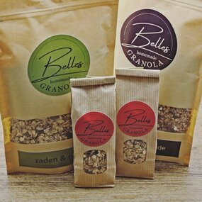 Belles Granola
