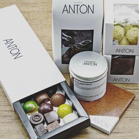 Chocolatier Anton