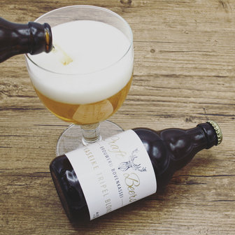 Bovenkassei T'Kaseike tripel blond (33cl)