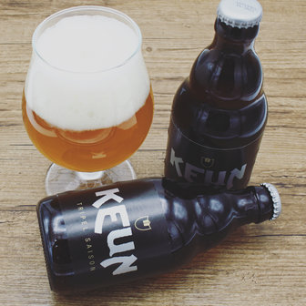 Keun Tripel Saison (33cl)