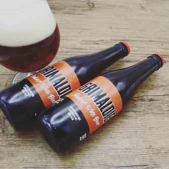 ESME-shop Grimaldie amber (33cl)