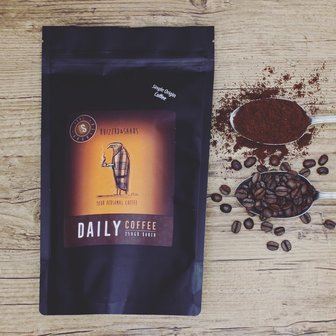 Buizerd & Saars Daily Coffee (250 g)