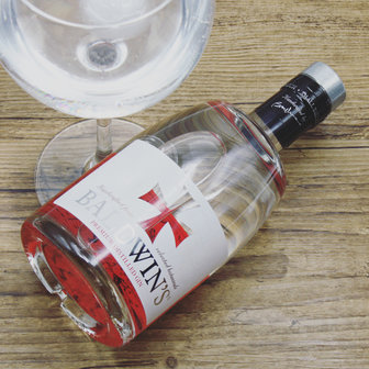 Braeckman Baldwin's Premium Distilled Gin