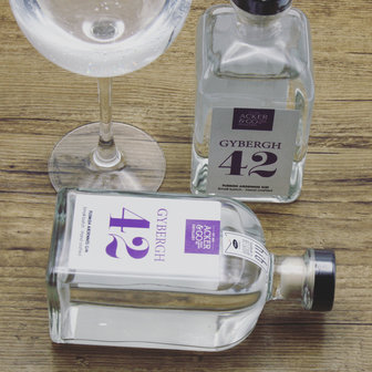 Acker & Go Gin Gybergh 42 (50cl)