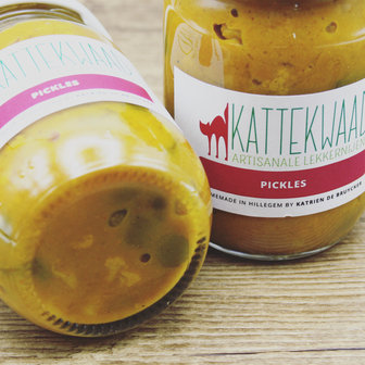 Kattekwaad Pickles