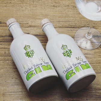 Oosteke Brouwers Hoppiness gin