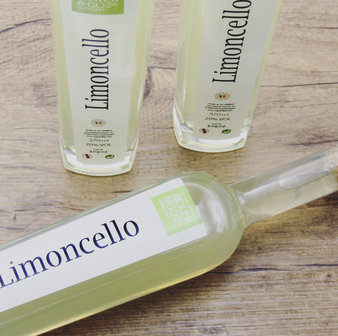 Acker & Go Limoncello (35cl)