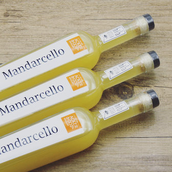Acker & Go Mandarcello (35cl)