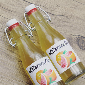 Litomcello pompelmoes (20cl)