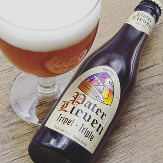 Van Den Bossche Pater Lieven tripel (33cl)