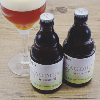 Gemeldorp Gaudium Sheriff (33cl)