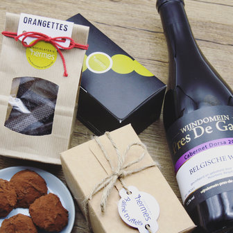 Wijn & chocolade