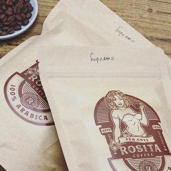 Koffie Rosita Supremo bonen (250g)