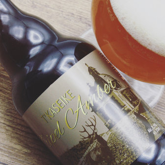 Bovenkassei T'Kaseike tripel amber (33cl)