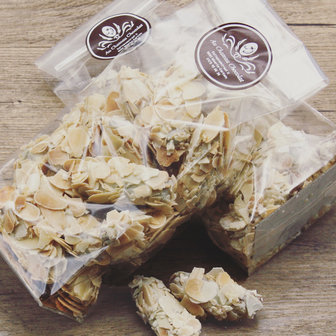 Au Château Chocolat Amaretto truffels