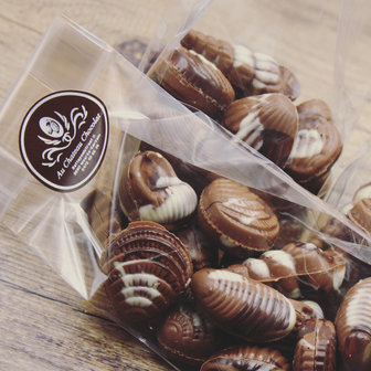 Au Château Chocolat Zeevruchten