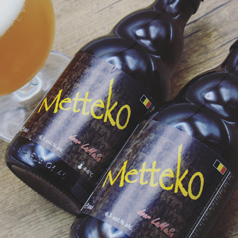 LaMaSa Metteko (33cl)