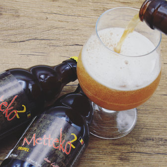 LaMaSa Metteko kwadraat (33cl)