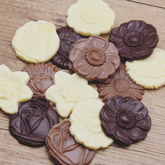 Au Chateau Chocolat Caraques