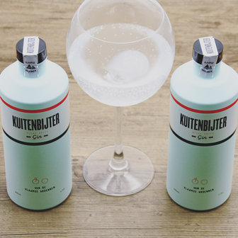 The Brewing Community Kuitenbijter gin