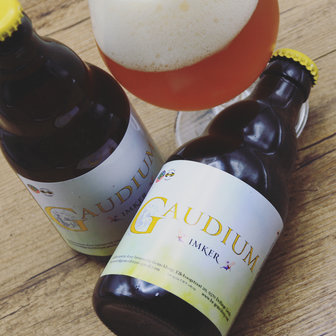 Gemeldorp Gaudium Imker (33cl)