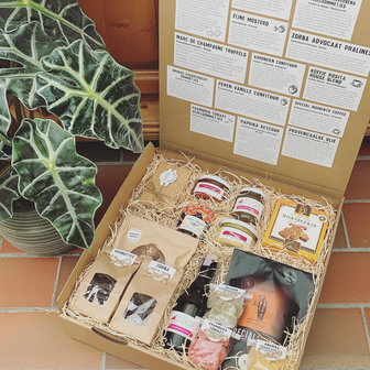 Geschenkverpakking