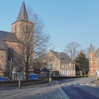 Sint-Lievens wandelroute