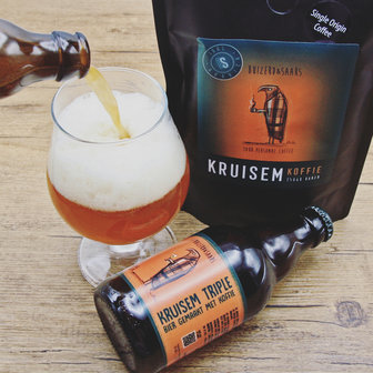 Buizerd & Saars Kruisem Triple (33cl)