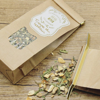 La Lavande Tisane du Bonheur (50g)