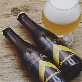 De Ryck/Van Den Bossche Gouden Keper (33cl)