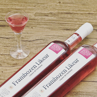 Acker & Go Frambozen likeur (37cl)