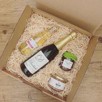 Geschenkpakket Apero met de vrienden