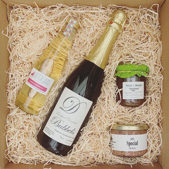 Geschenkpakket Apero met de vrienden