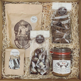 Geschenkpakket Chocoladefestijn