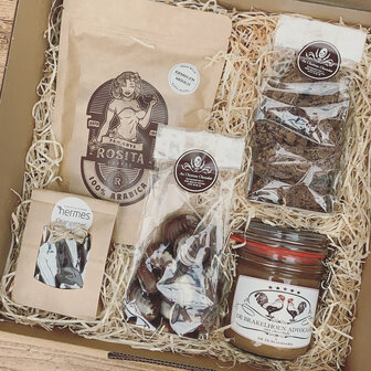 Geschenkpakket Chocoladefestijn