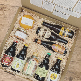Geschenkpakket Dubbel bierplezier