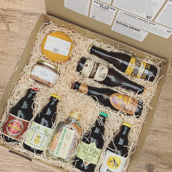 Geschenkpakket Dubbel bierplezier