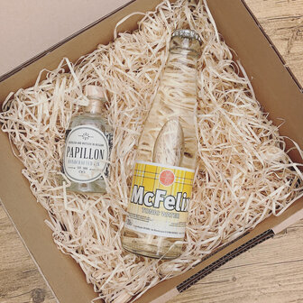 Geschenkpakket Gin-tonic tijd