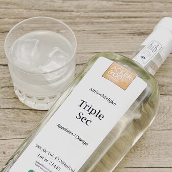 Acker & Go Triple sec