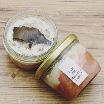 Modest & Kamiel Paté