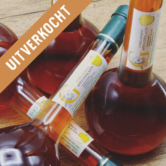 Gemeldorpse appelcider azijn (500ml)