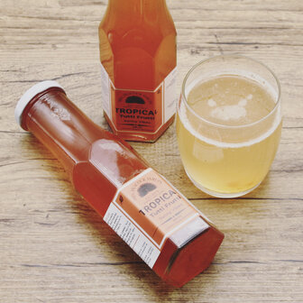 Mrs. Peacock Syrups Tropical siroop (25cl)