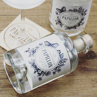 Master Distillers Papillon handcrafted gin (50cl)