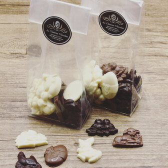 Au Chateau Chocolat Paas caraques