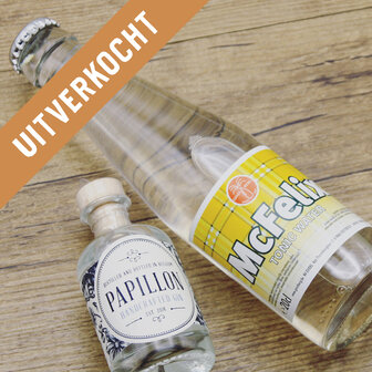 Gin-tonic tijd