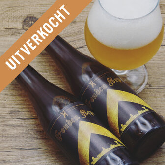 De Ryck/Van Den Bossche Gouden Keper (33cl)