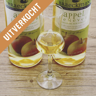 Braeckman Appeljenever