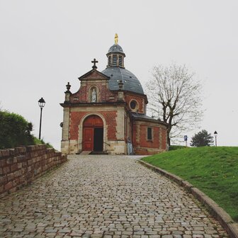 Geraardsbergen Te voet
