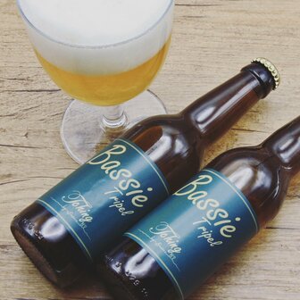 Tching Bassie tripel 33cl